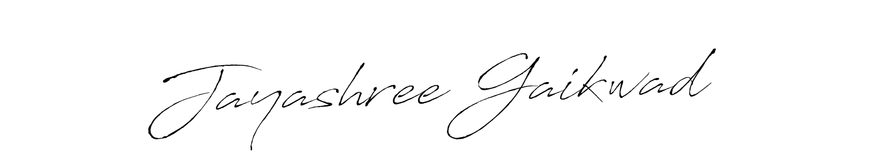 Use a signature maker to create a handwritten signature online. With this signature software, you can design (Antro_Vectra) your own signature for name Jayashree Gaikwad. Jayashree Gaikwad signature style 6 images and pictures png