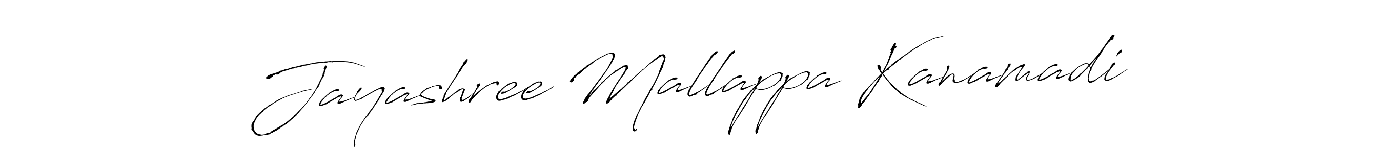 The best way (Antro_Vectra) to make a short signature is to pick only two or three words in your name. The name Jayashree Mallappa Kanamadi include a total of six letters. For converting this name. Jayashree Mallappa Kanamadi signature style 6 images and pictures png