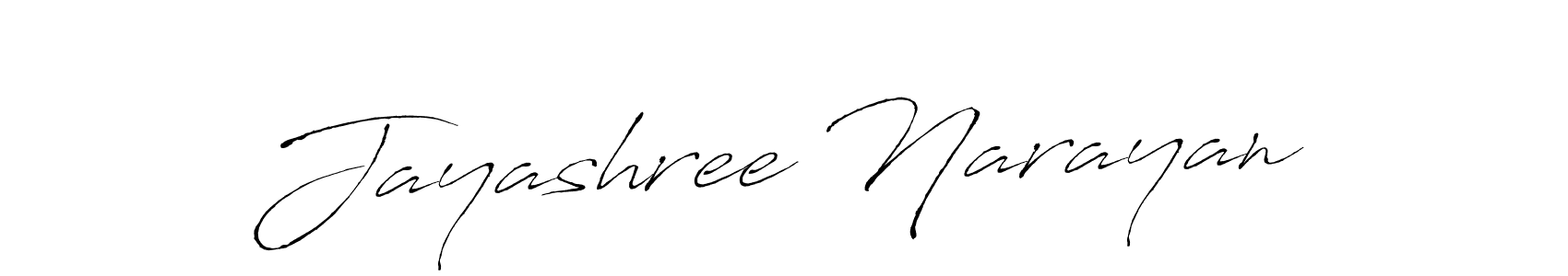 You can use this online signature creator to create a handwritten signature for the name Jayashree Narayan. This is the best online autograph maker. Jayashree Narayan signature style 6 images and pictures png