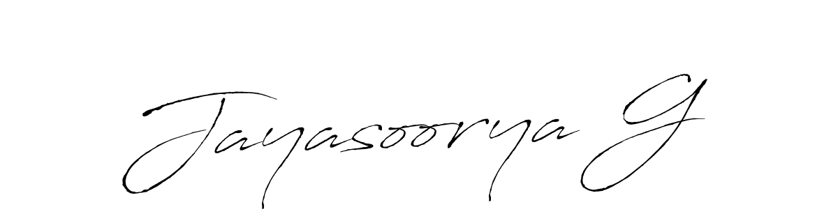 Once you've used our free online signature maker to create your best signature Antro_Vectra style, it's time to enjoy all of the benefits that Jayasoorya G name signing documents. Jayasoorya G signature style 6 images and pictures png
