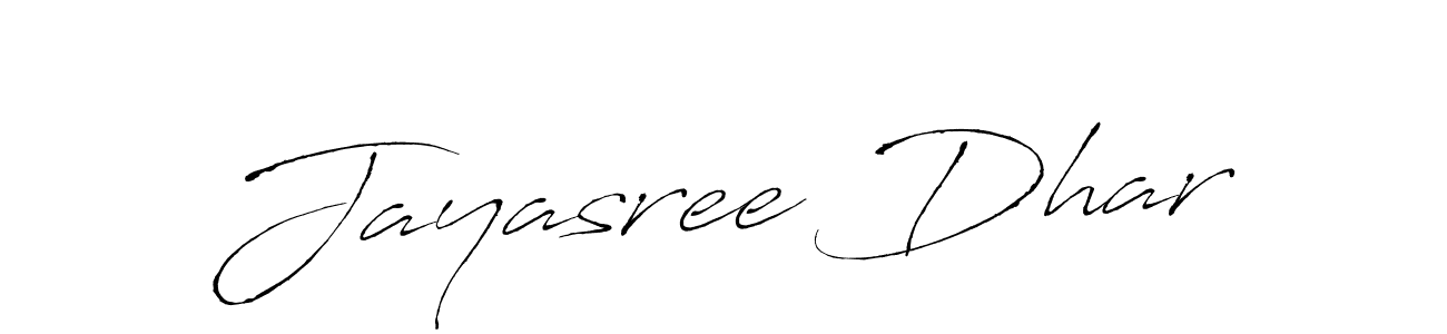 This is the best signature style for the Jayasree Dhar name. Also you like these signature font (Antro_Vectra). Mix name signature. Jayasree Dhar signature style 6 images and pictures png