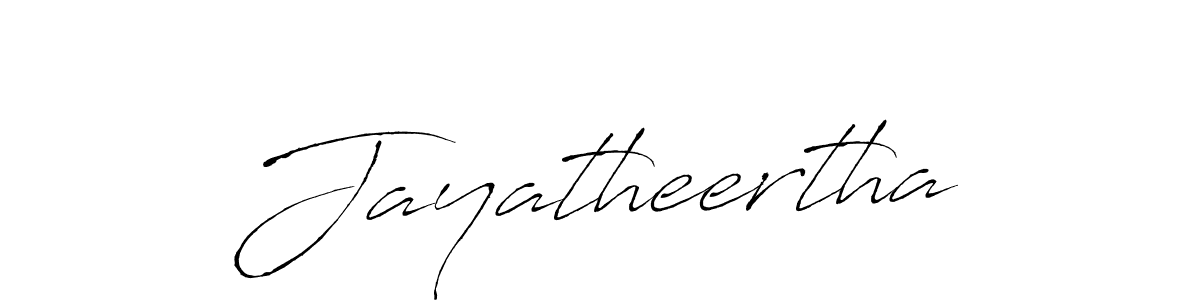 You should practise on your own different ways (Antro_Vectra) to write your name (Jayatheertha) in signature. don't let someone else do it for you. Jayatheertha signature style 6 images and pictures png