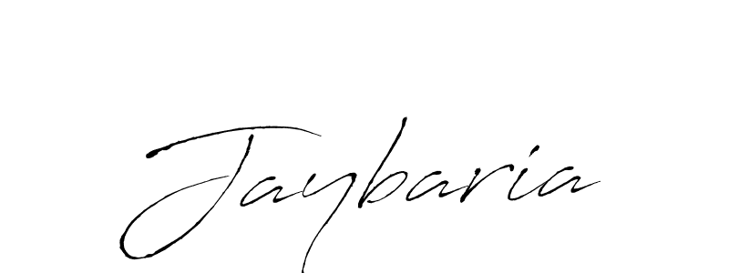 Jaybaria stylish signature style. Best Handwritten Sign (Antro_Vectra) for my name. Handwritten Signature Collection Ideas for my name Jaybaria. Jaybaria signature style 6 images and pictures png