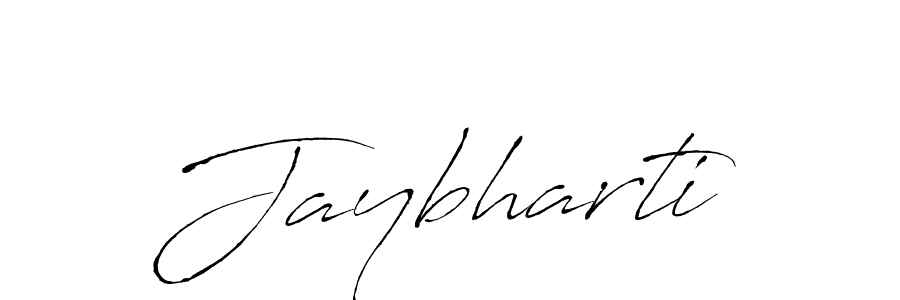 Create a beautiful signature design for name Jaybharti. With this signature (Antro_Vectra) fonts, you can make a handwritten signature for free. Jaybharti signature style 6 images and pictures png