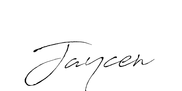 How to make Jaycen name signature. Use Antro_Vectra style for creating short signs online. This is the latest handwritten sign. Jaycen signature style 6 images and pictures png