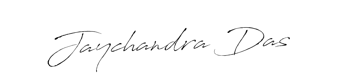 Jaychandra Das stylish signature style. Best Handwritten Sign (Antro_Vectra) for my name. Handwritten Signature Collection Ideas for my name Jaychandra Das. Jaychandra Das signature style 6 images and pictures png