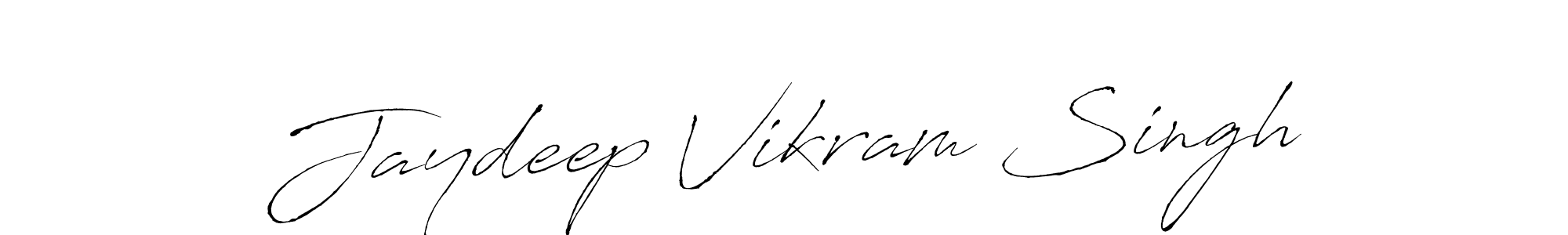 Jaydeep Vikram Singh stylish signature style. Best Handwritten Sign (Antro_Vectra) for my name. Handwritten Signature Collection Ideas for my name Jaydeep Vikram Singh. Jaydeep Vikram Singh signature style 6 images and pictures png