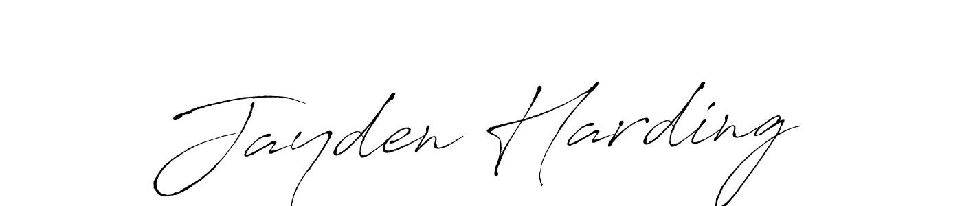 if you are searching for the best signature style for your name Jayden Harding. so please give up your signature search. here we have designed multiple signature styles  using Antro_Vectra. Jayden Harding signature style 6 images and pictures png