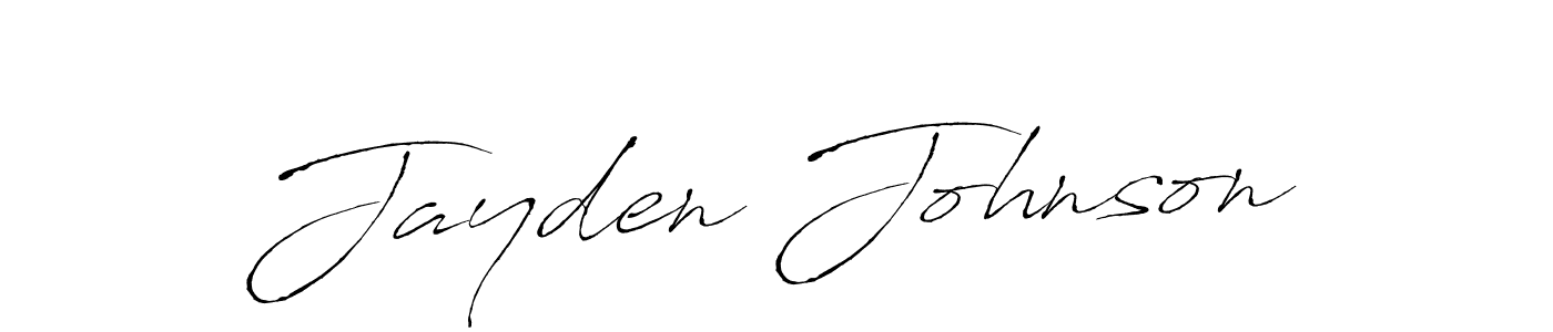 The best way (Antro_Vectra) to make a short signature is to pick only two or three words in your name. The name Jayden Johnson include a total of six letters. For converting this name. Jayden Johnson signature style 6 images and pictures png