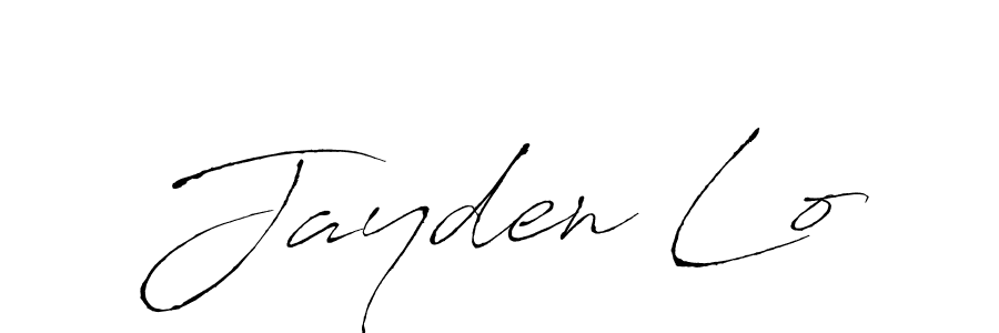 Antro_Vectra is a professional signature style that is perfect for those who want to add a touch of class to their signature. It is also a great choice for those who want to make their signature more unique. Get Jayden Lo name to fancy signature for free. Jayden Lo signature style 6 images and pictures png
