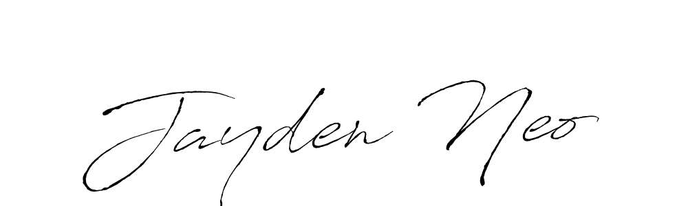 How to Draw Jayden Neo signature style? Antro_Vectra is a latest design signature styles for name Jayden Neo. Jayden Neo signature style 6 images and pictures png