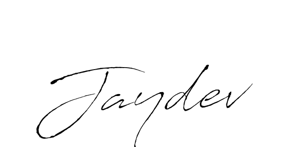 Here are the top 10 professional signature styles for the name Jaydev. These are the best autograph styles you can use for your name. Jaydev signature style 6 images and pictures png