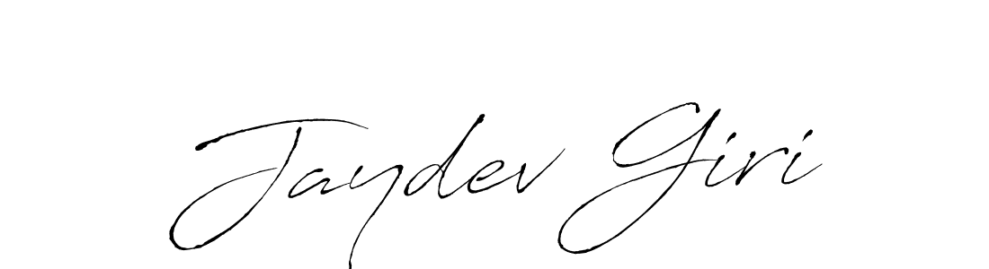 Here are the top 10 professional signature styles for the name Jaydev Giri. These are the best autograph styles you can use for your name. Jaydev Giri signature style 6 images and pictures png