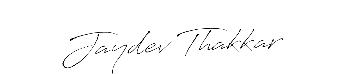 if you are searching for the best signature style for your name Jaydev Thakkar. so please give up your signature search. here we have designed multiple signature styles  using Antro_Vectra. Jaydev Thakkar signature style 6 images and pictures png