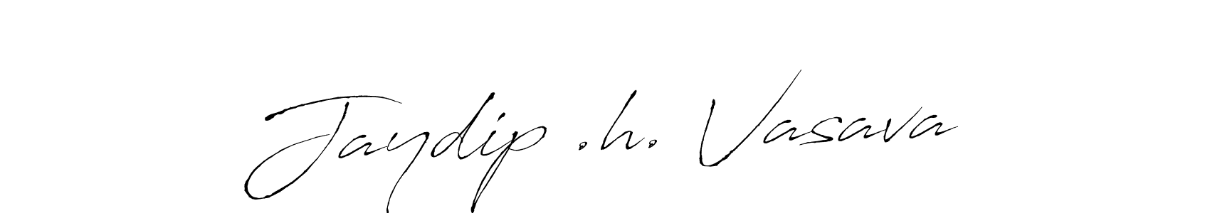 You can use this online signature creator to create a handwritten signature for the name Jaydip .h. Vasava. This is the best online autograph maker. Jaydip .h. Vasava signature style 6 images and pictures png