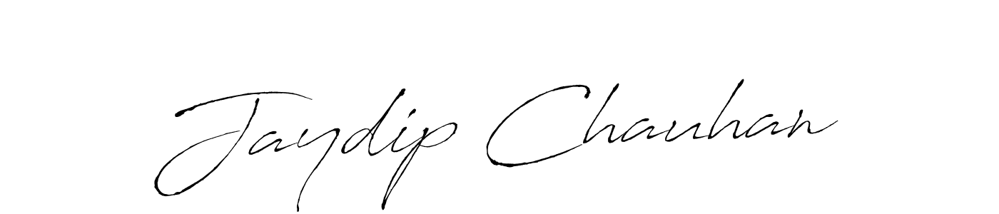 It looks lik you need a new signature style for name Jaydip Chauhan. Design unique handwritten (Antro_Vectra) signature with our free signature maker in just a few clicks. Jaydip Chauhan signature style 6 images and pictures png