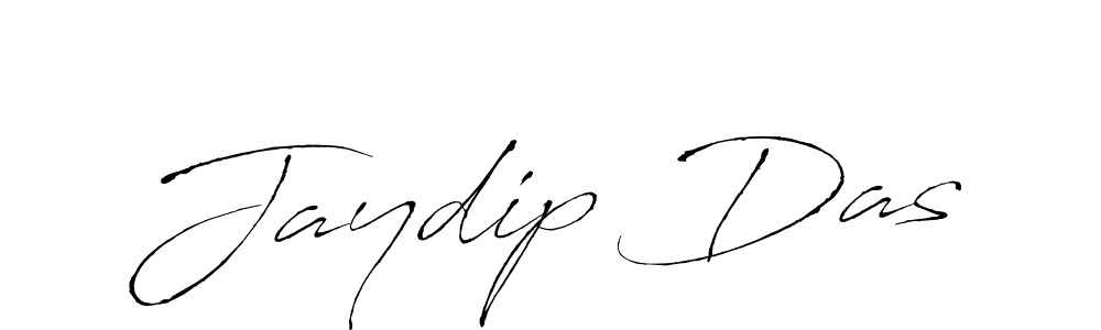 Also we have Jaydip Das name is the best signature style. Create professional handwritten signature collection using Antro_Vectra autograph style. Jaydip Das signature style 6 images and pictures png