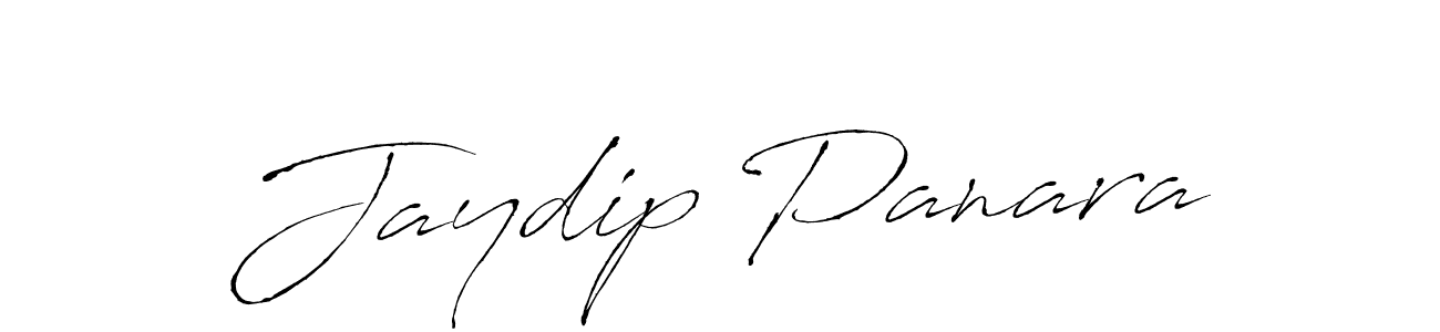 Antro_Vectra is a professional signature style that is perfect for those who want to add a touch of class to their signature. It is also a great choice for those who want to make their signature more unique. Get Jaydip Panara name to fancy signature for free. Jaydip Panara signature style 6 images and pictures png