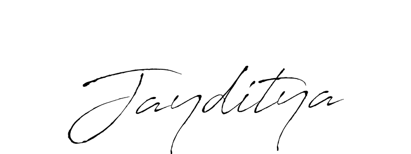 Create a beautiful signature design for name Jayditya. With this signature (Antro_Vectra) fonts, you can make a handwritten signature for free. Jayditya signature style 6 images and pictures png