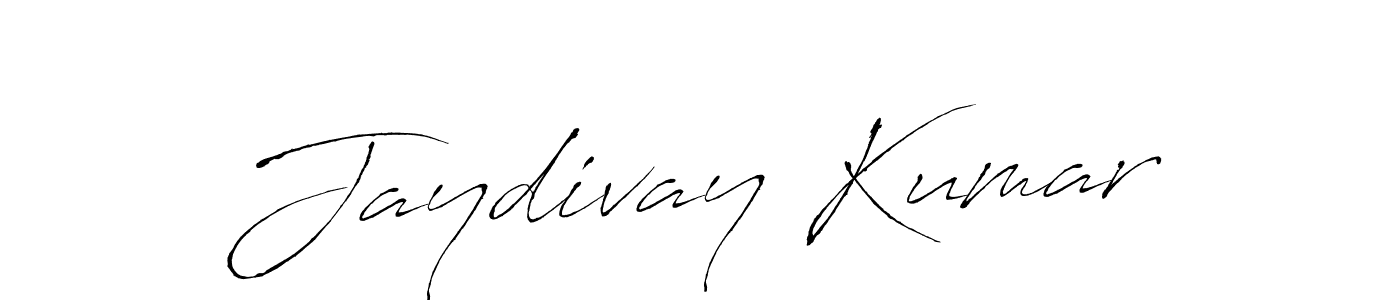 Similarly Antro_Vectra is the best handwritten signature design. Signature creator online .You can use it as an online autograph creator for name Jaydivay Kumar. Jaydivay Kumar signature style 6 images and pictures png