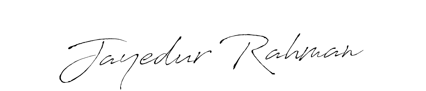 Make a beautiful signature design for name Jayedur Rahman. Use this online signature maker to create a handwritten signature for free. Jayedur Rahman signature style 6 images and pictures png