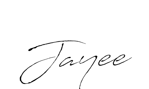 Antro_Vectra is a professional signature style that is perfect for those who want to add a touch of class to their signature. It is also a great choice for those who want to make their signature more unique. Get Jayee name to fancy signature for free. Jayee signature style 6 images and pictures png