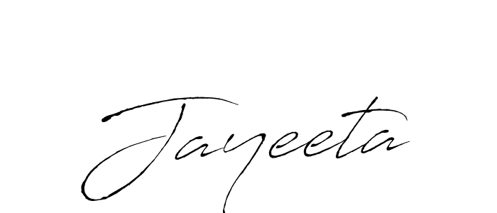 Make a beautiful signature design for name Jayeeta. Use this online signature maker to create a handwritten signature for free. Jayeeta signature style 6 images and pictures png