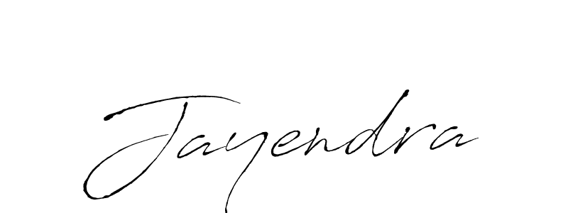 Jayendra stylish signature style. Best Handwritten Sign (Antro_Vectra) for my name. Handwritten Signature Collection Ideas for my name Jayendra. Jayendra signature style 6 images and pictures png