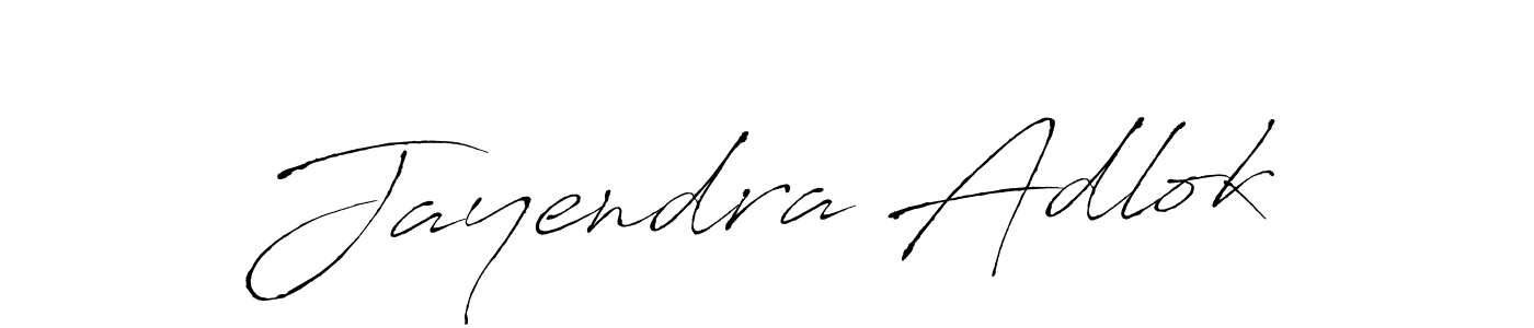 You can use this online signature creator to create a handwritten signature for the name Jayendra Adlok. This is the best online autograph maker. Jayendra Adlok signature style 6 images and pictures png