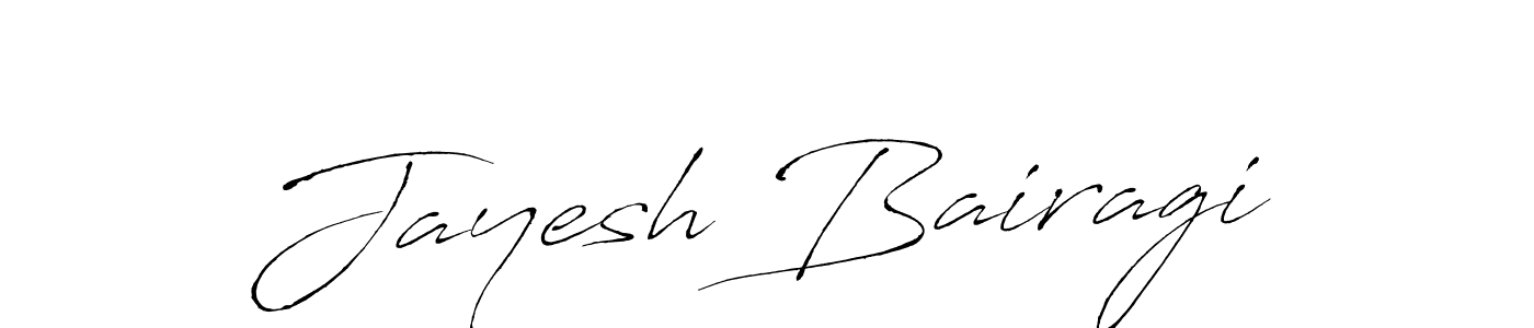 Also we have Jayesh Bairagi name is the best signature style. Create professional handwritten signature collection using Antro_Vectra autograph style. Jayesh Bairagi signature style 6 images and pictures png