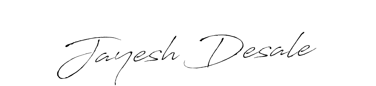 Once you've used our free online signature maker to create your best signature Antro_Vectra style, it's time to enjoy all of the benefits that Jayesh Desale name signing documents. Jayesh Desale signature style 6 images and pictures png