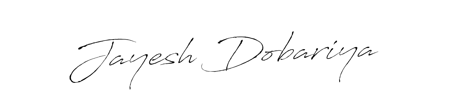 You should practise on your own different ways (Antro_Vectra) to write your name (Jayesh Dobariya) in signature. don't let someone else do it for you. Jayesh Dobariya signature style 6 images and pictures png