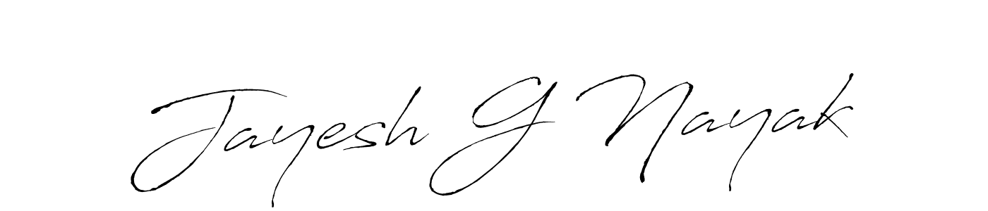 This is the best signature style for the Jayesh G Nayak name. Also you like these signature font (Antro_Vectra). Mix name signature. Jayesh G Nayak signature style 6 images and pictures png
