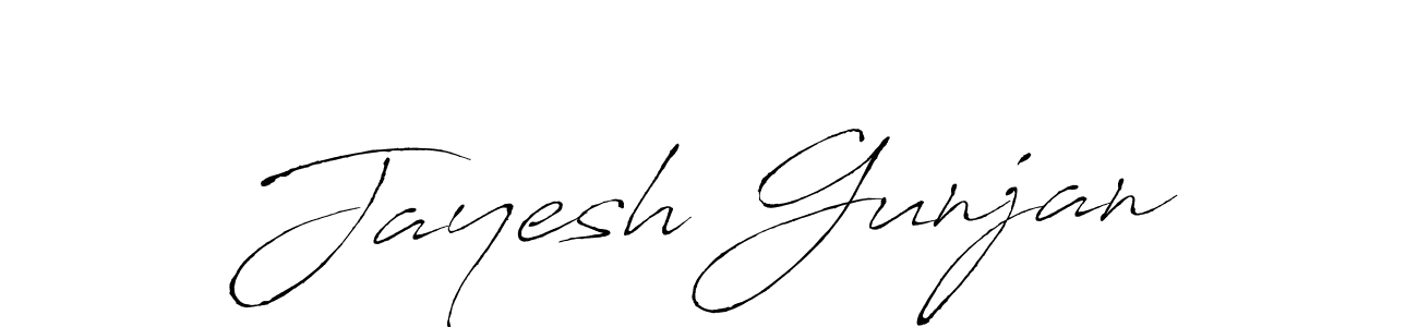 Best and Professional Signature Style for Jayesh Gunjan. Antro_Vectra Best Signature Style Collection. Jayesh Gunjan signature style 6 images and pictures png