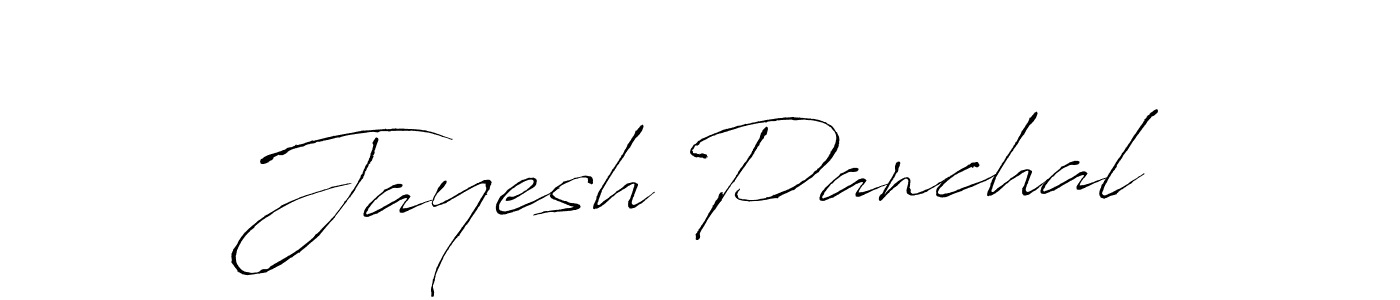 It looks lik you need a new signature style for name Jayesh Panchal. Design unique handwritten (Antro_Vectra) signature with our free signature maker in just a few clicks. Jayesh Panchal signature style 6 images and pictures png
