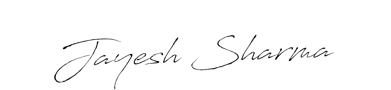 Here are the top 10 professional signature styles for the name Jayesh Sharma. These are the best autograph styles you can use for your name. Jayesh Sharma signature style 6 images and pictures png