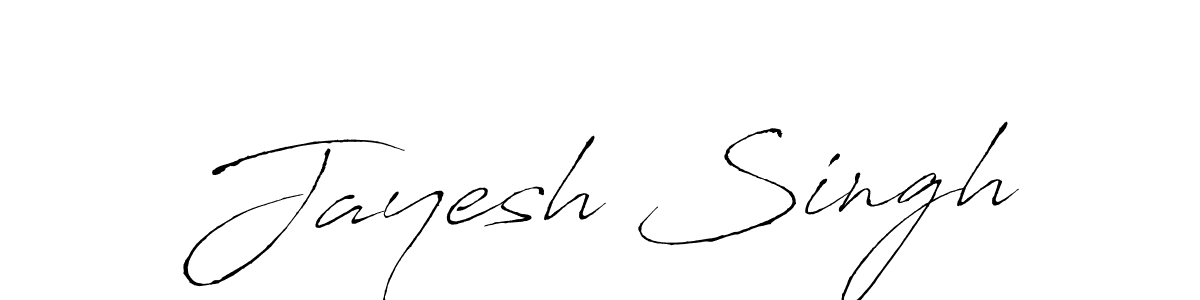 How to make Jayesh Singh signature? Antro_Vectra is a professional autograph style. Create handwritten signature for Jayesh Singh name. Jayesh Singh signature style 6 images and pictures png