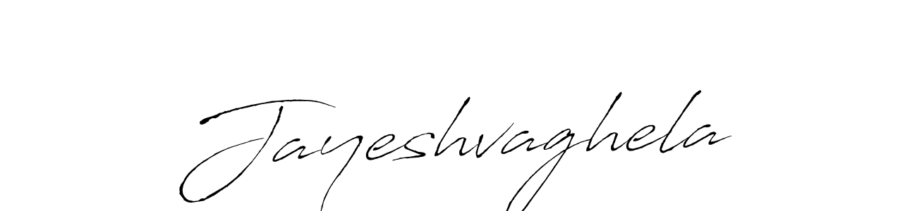 Make a beautiful signature design for name Jayeshvaghela. With this signature (Antro_Vectra) style, you can create a handwritten signature for free. Jayeshvaghela signature style 6 images and pictures png