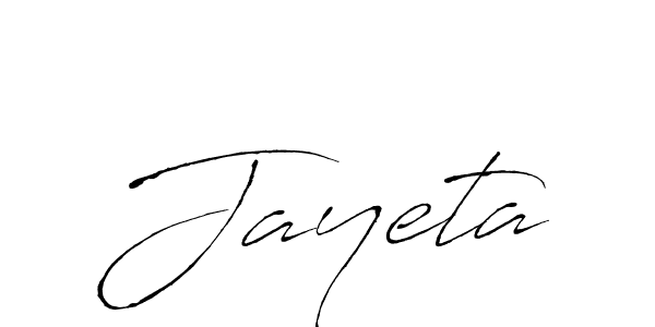 Here are the top 10 professional signature styles for the name Jayeta. These are the best autograph styles you can use for your name. Jayeta signature style 6 images and pictures png