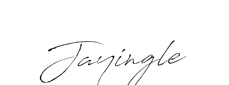 How to Draw Jayingle signature style? Antro_Vectra is a latest design signature styles for name Jayingle. Jayingle signature style 6 images and pictures png