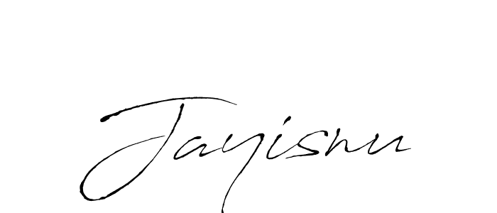 Jayisnu stylish signature style. Best Handwritten Sign (Antro_Vectra) for my name. Handwritten Signature Collection Ideas for my name Jayisnu. Jayisnu signature style 6 images and pictures png