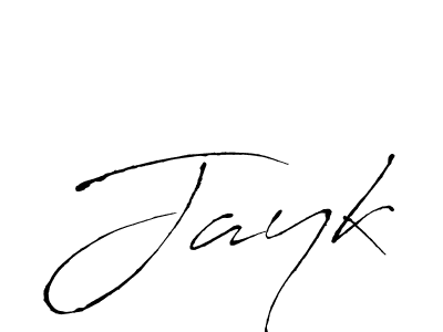 Best and Professional Signature Style for Jayk. Antro_Vectra Best Signature Style Collection. Jayk signature style 6 images and pictures png