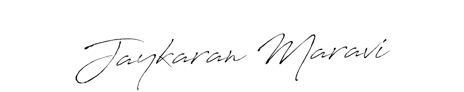 It looks lik you need a new signature style for name Jaykaran Maravi. Design unique handwritten (Antro_Vectra) signature with our free signature maker in just a few clicks. Jaykaran Maravi signature style 6 images and pictures png