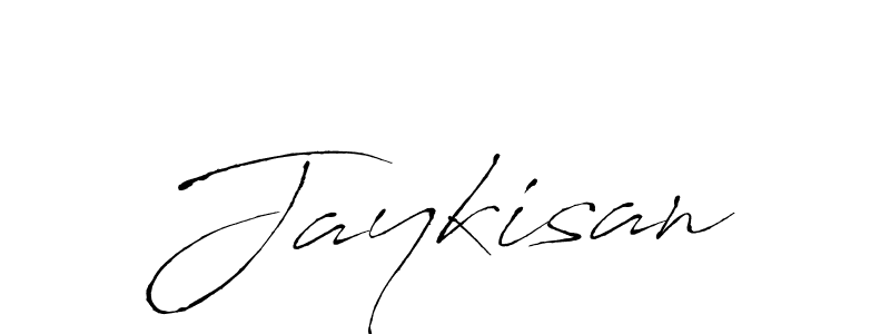 Also we have Jaykisan name is the best signature style. Create professional handwritten signature collection using Antro_Vectra autograph style. Jaykisan signature style 6 images and pictures png