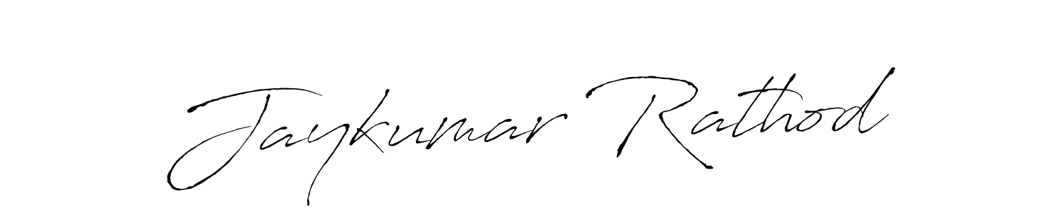 Jaykumar Rathod stylish signature style. Best Handwritten Sign (Antro_Vectra) for my name. Handwritten Signature Collection Ideas for my name Jaykumar Rathod. Jaykumar Rathod signature style 6 images and pictures png