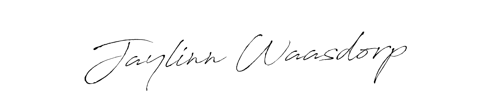 Best and Professional Signature Style for Jaylinn Waasdorp. Antro_Vectra Best Signature Style Collection. Jaylinn Waasdorp signature style 6 images and pictures png