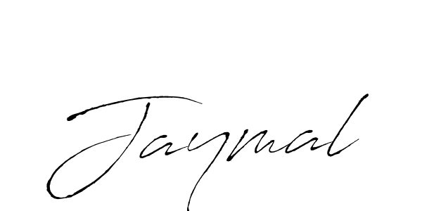 Make a beautiful signature design for name Jaymal. With this signature (Antro_Vectra) style, you can create a handwritten signature for free. Jaymal signature style 6 images and pictures png