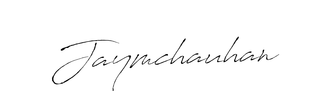 Similarly Antro_Vectra is the best handwritten signature design. Signature creator online .You can use it as an online autograph creator for name Jaymchauhan. Jaymchauhan signature style 6 images and pictures png