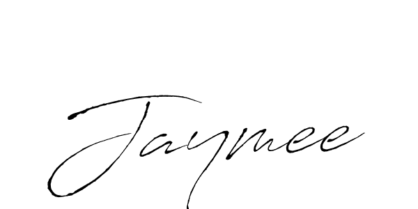 You should practise on your own different ways (Antro_Vectra) to write your name (Jaymee) in signature. don't let someone else do it for you. Jaymee signature style 6 images and pictures png