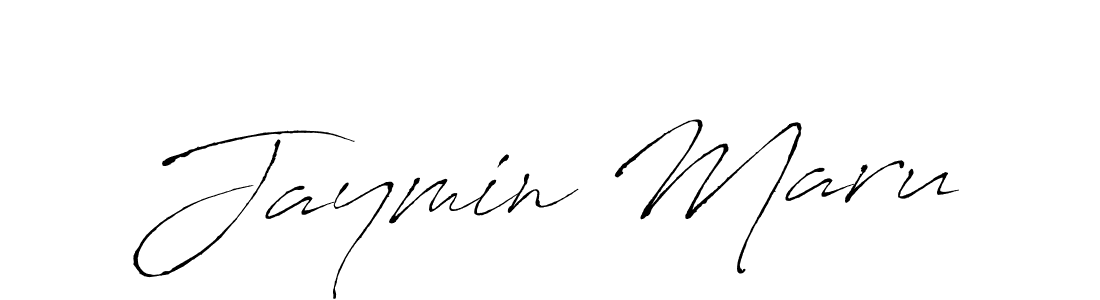 Similarly Antro_Vectra is the best handwritten signature design. Signature creator online .You can use it as an online autograph creator for name Jaymin Maru. Jaymin Maru signature style 6 images and pictures png